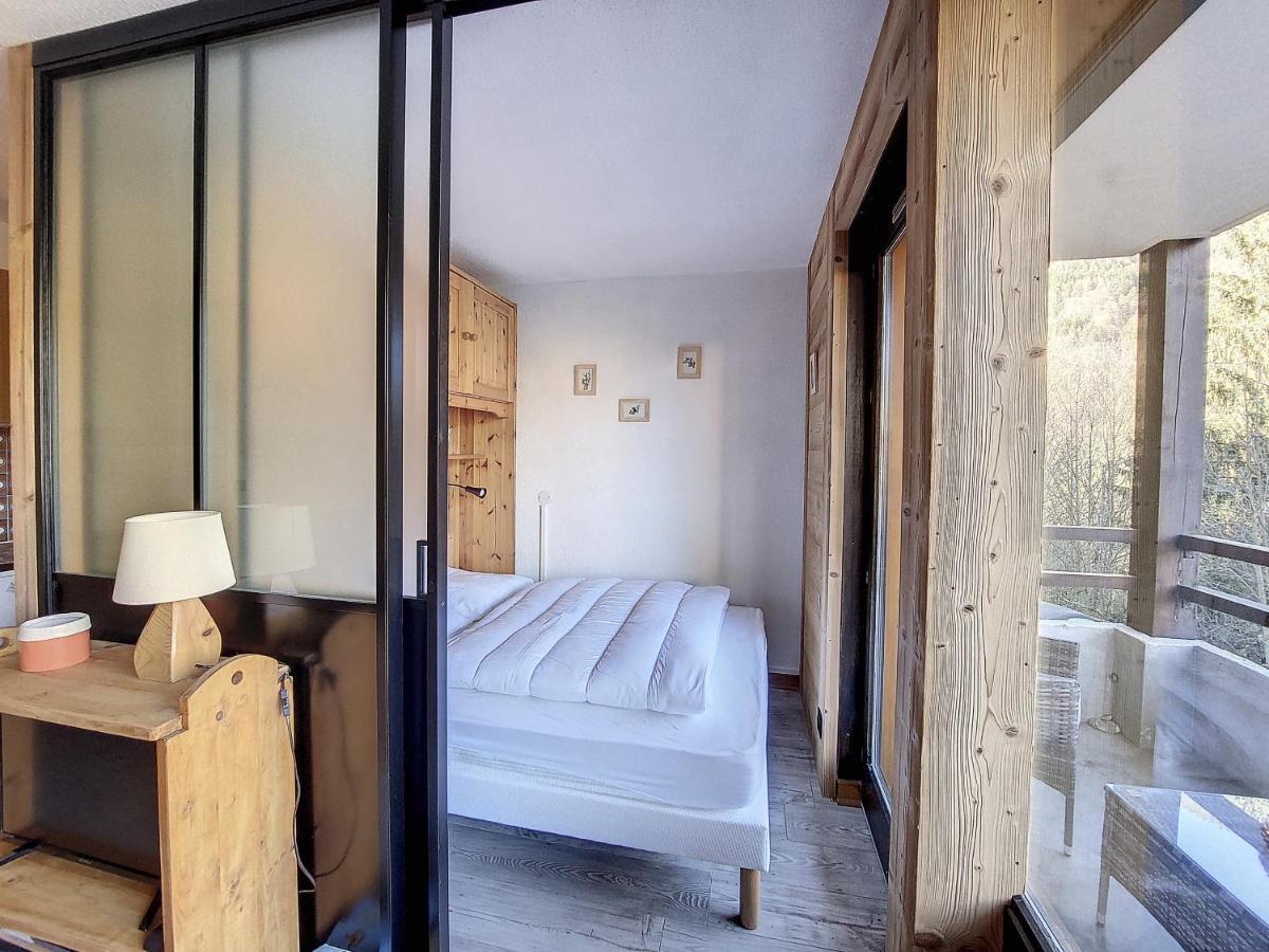 Ferienwohnung Relais S30 Saint-Jean-dʼAulps Exterior foto