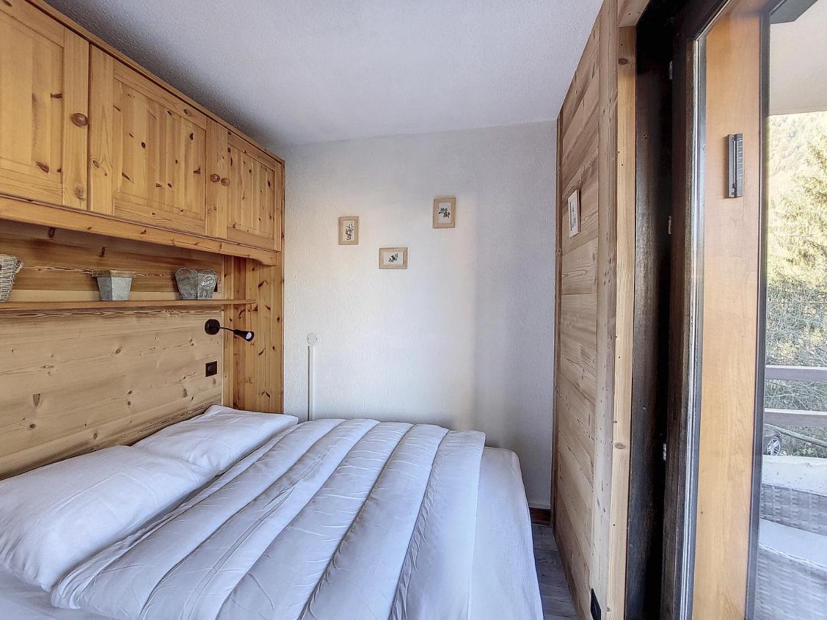 Ferienwohnung Relais S30 Saint-Jean-dʼAulps Exterior foto